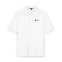 Unisex Embroidered Polo Shirt