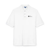 Unisex Embroidered Polo Shirt