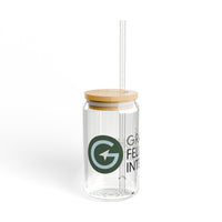 Sipper Glass, 16oz