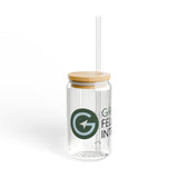 Sipper Glass, 16oz
