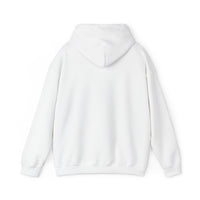 Unisex Heavy Blend™ Hooded Sweatshirt with Embroidered Color Logo