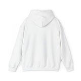 Unisex Heavy Blend™ Hooded Sweatshirt with Embroidered Color Logo