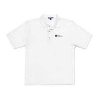 Unisex Embroidered Polo Shirt