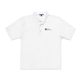 Unisex Embroidered Polo Shirt
