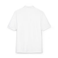 Unisex Embroidered Polo Shirt