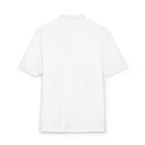 Unisex Embroidered Polo Shirt
