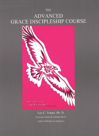 The Advanced Grace Discipleship Course - E_book