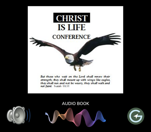 Christ is Life Conference - MP3 Audio Download