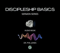 Discipleship Basics - audio download