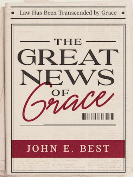 The Great News of Grace ebook