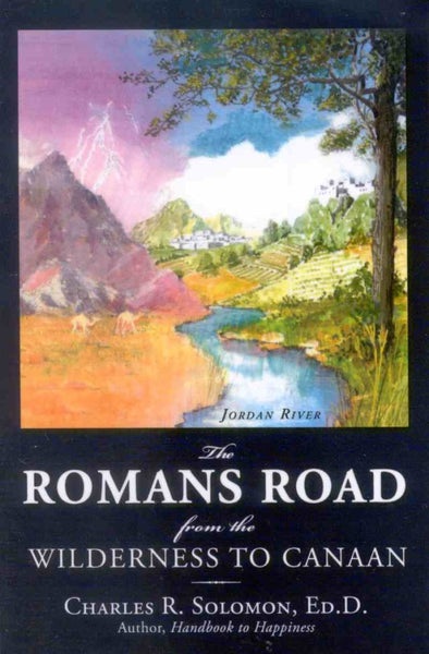 The Romans Road: Mini Book Trilogy