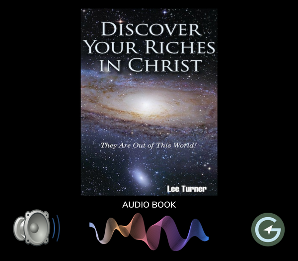 Discover Your Riches In Christ - Audio Book download