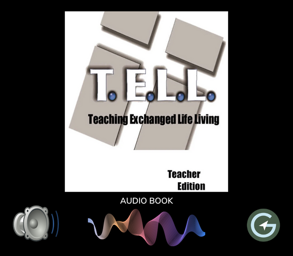 T.E.L.L. Training Course - Audio Download