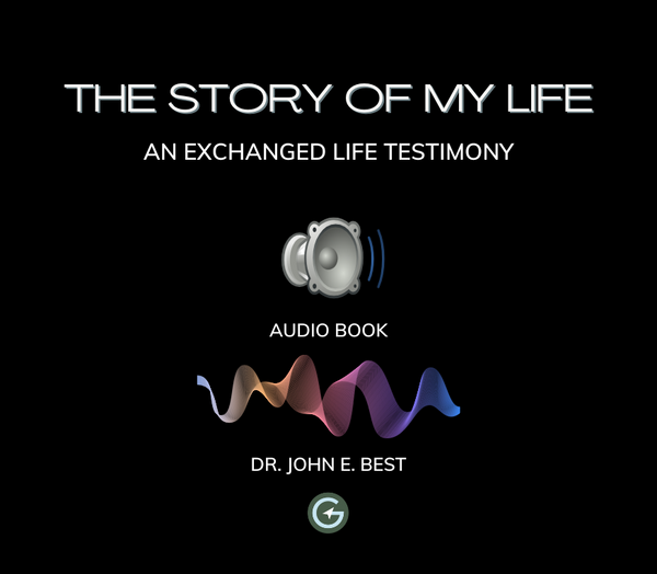 The Story of My Life In Christ (1 & 2) - Audio Download