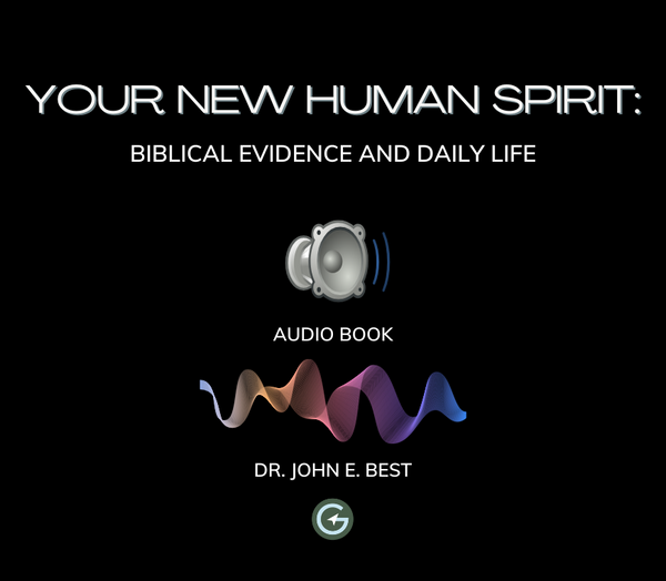 Your New Human Spirit - Audio Download (Parts 1-3)