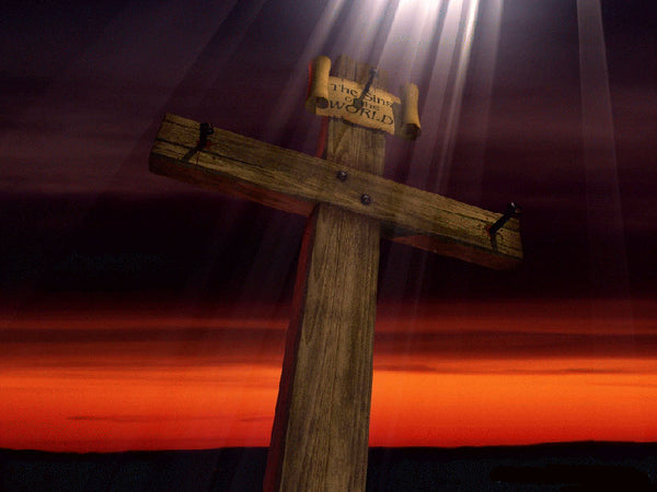 The Power of The Cross - Dr. Phil Jones.  Audio Download