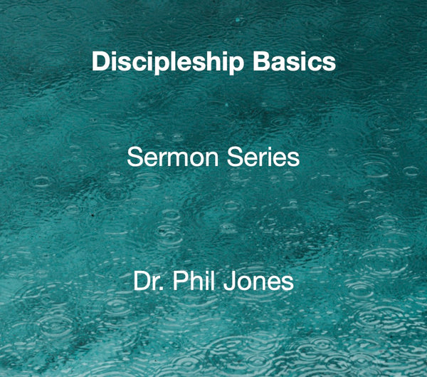 Discipleship Basics - audio download