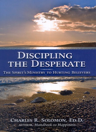 Discipling the Desperate  E-BOOK