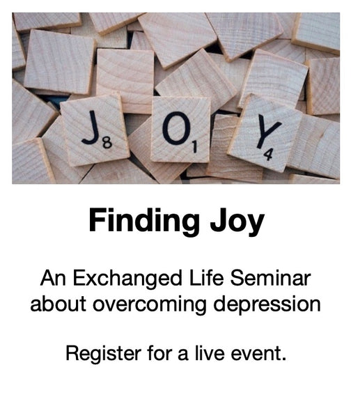 Finding Joy Seminar