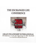 Exchanged Life Conference - CD Album