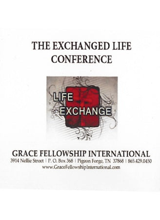 Exchanged Life Conference Notebook (PDF)