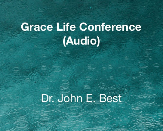 Grace Life Conference - Audio Download