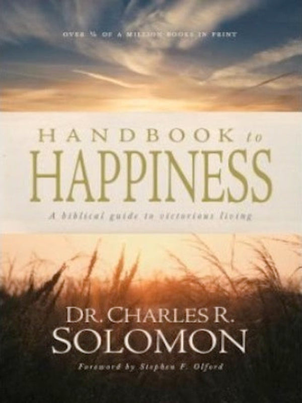 Handbook to Happiness – Grace Fellowship International