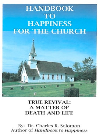 Handbook To Happiness For The Church