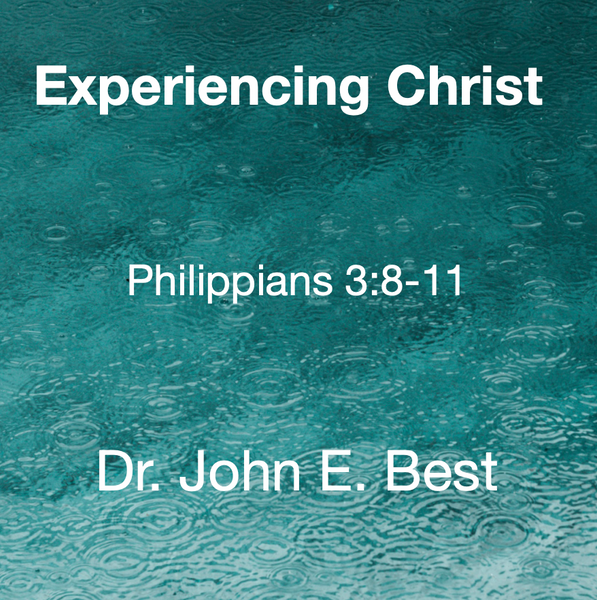 Experiencing Christ- Video Download