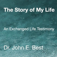 The Story of My Life In Christ (1 & 2) - Audio Download