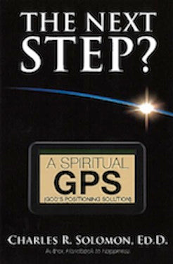 The Next Step? - A Spiritual GPS (God's Positioning Solution)