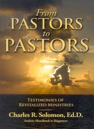 From Pastors to Pastors – E-BOOK