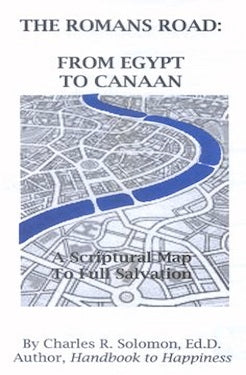 The Romans Road: From Egypt To Canaan -Tract (50pk)